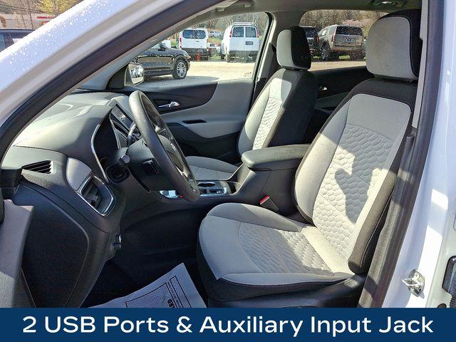 2021 Chevrolet Equinox Vehicle Photo in PAWLING, NY 12564-3219