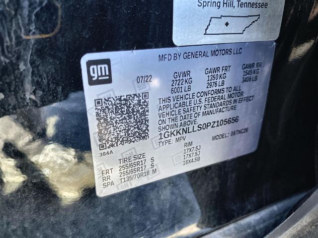 2023 GMC Acadia Vehicle Photo in WILLIAMSVILLE, NY 14221-2883