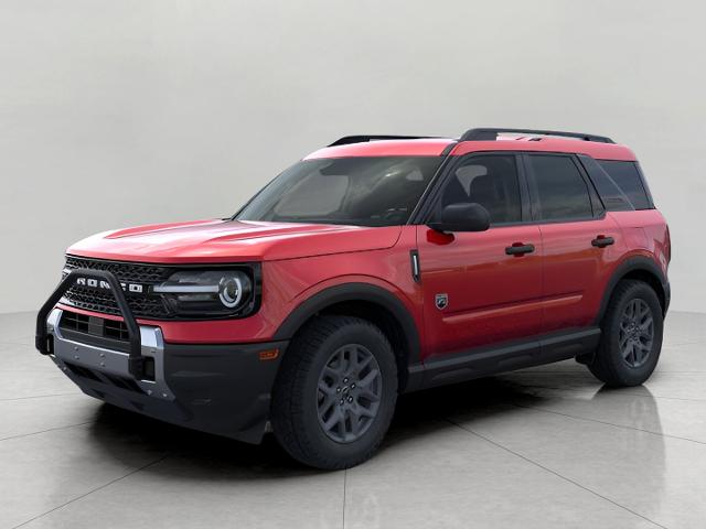 2025 Ford Bronco Sport Vehicle Photo in Oshkosh, WI 54901