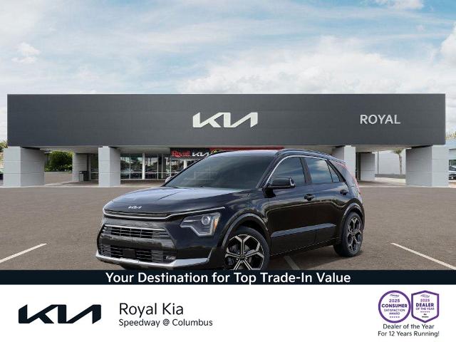 2025 Kia Niro Vehicle Photo in Tucson, AZ 85712