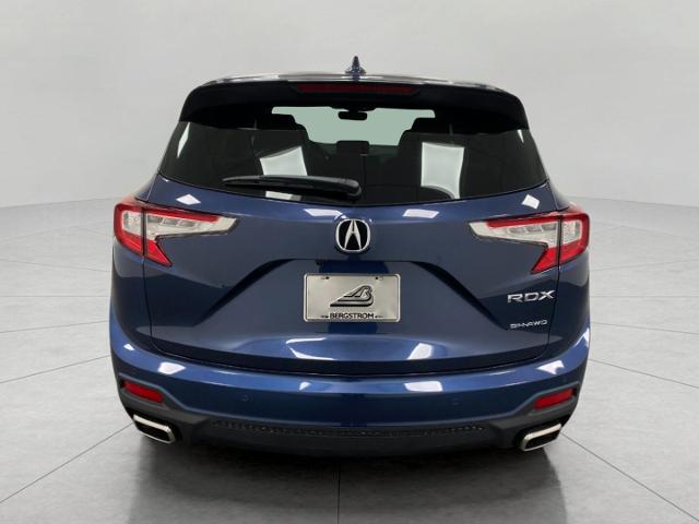 2025 Acura RDX Vehicle Photo in Appleton, WI 54913