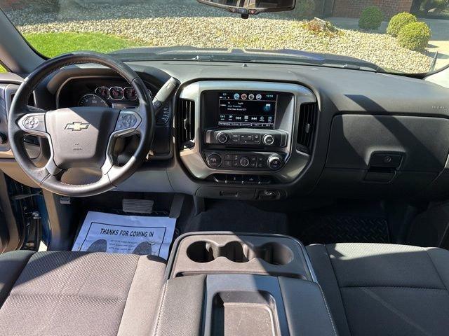 2019 Chevrolet Silverado LD Vehicle Photo in MEDINA, OH 44256-9631