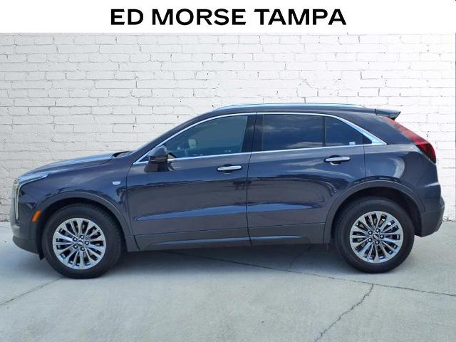 2024 Cadillac XT4 Vehicle Photo in Tampa, FL 33612