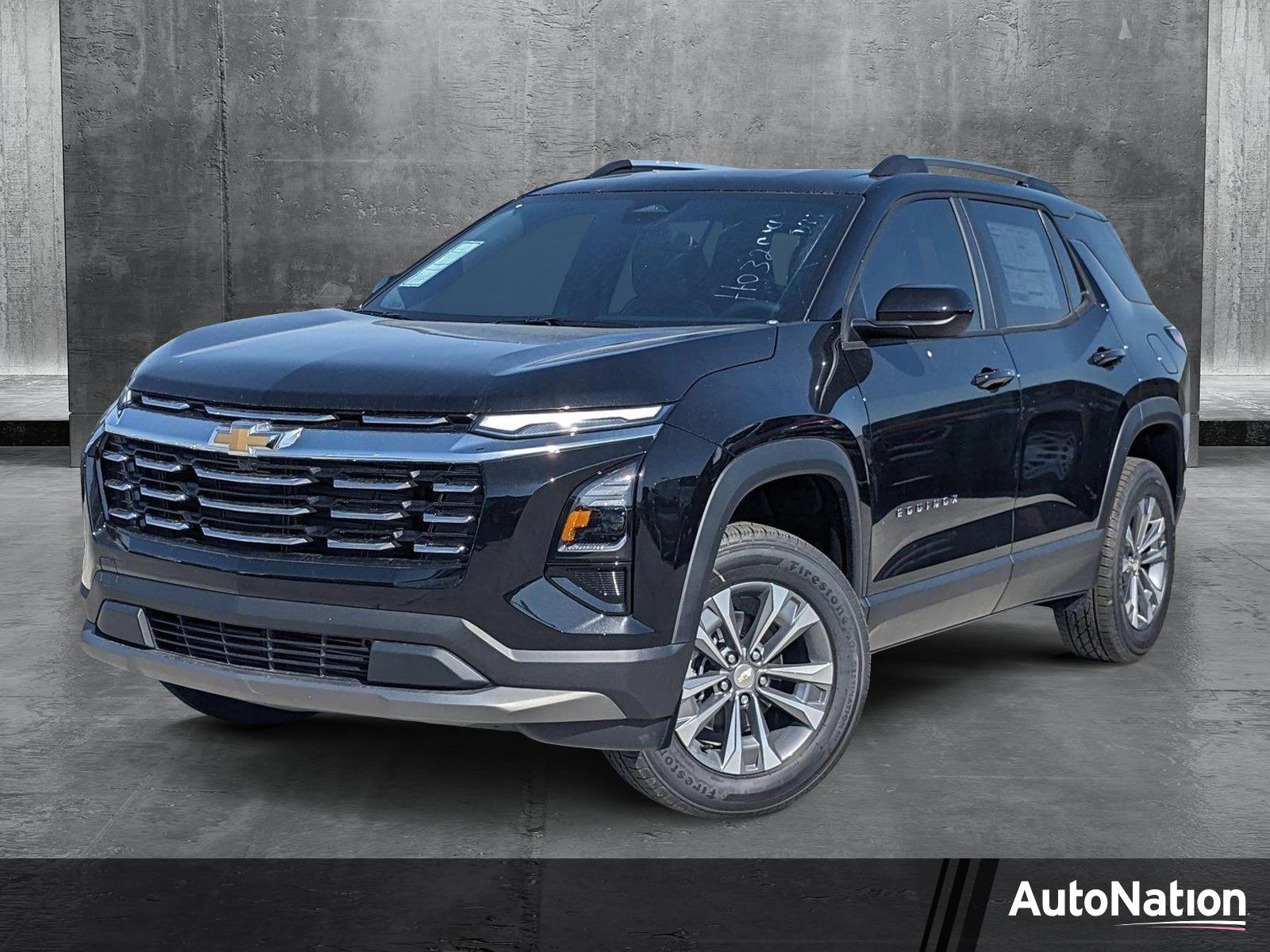 2025 Chevrolet Equinox Vehicle Photo in MIAMI, FL 33172-3015