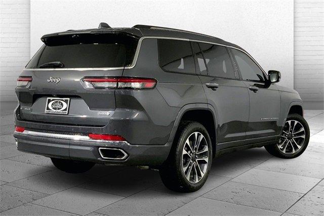 2021 Jeep Grand Cherokee L Vehicle Photo in KANSAS CITY, MO 64114-4502