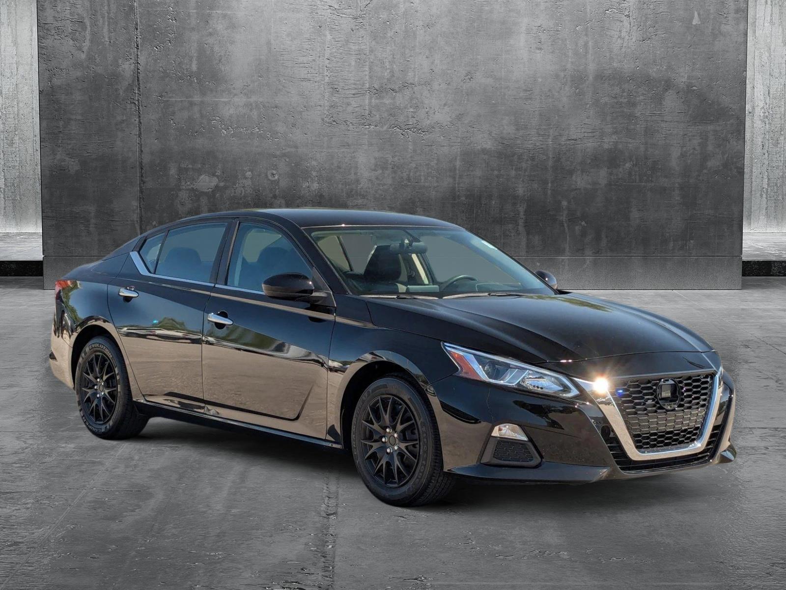 2020 Nissan Altima Vehicle Photo in St. Petersburg, FL 33713