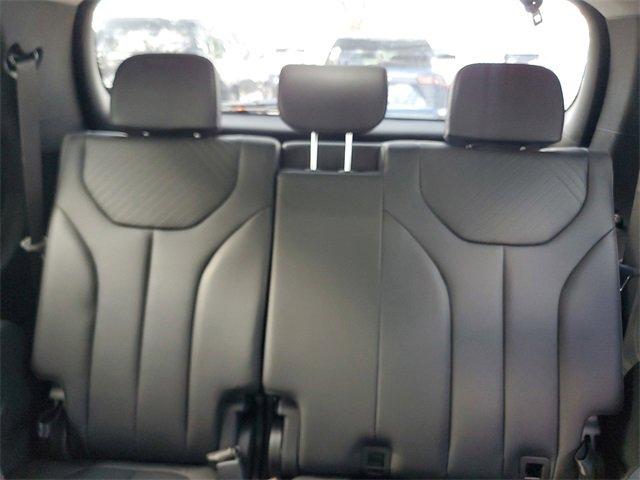 2025 Hyundai Palisade Vehicle Photo in SUNRISE, FL 33323-3202