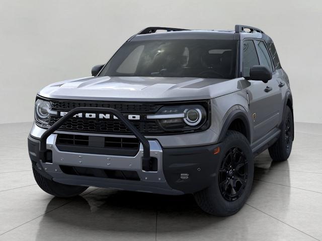 2025 Ford Bronco Sport Vehicle Photo in Green Bay, WI 54304