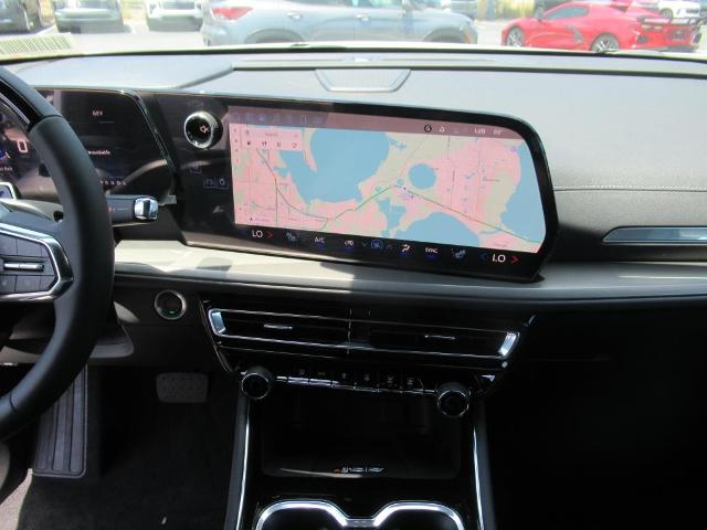 2025 Chevrolet Traverse Vehicle Photo in LEESBURG, FL 34788-4022
