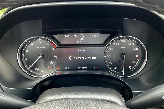 2024 Cadillac CT4 Vehicle Photo in Tulsa, OK 74145