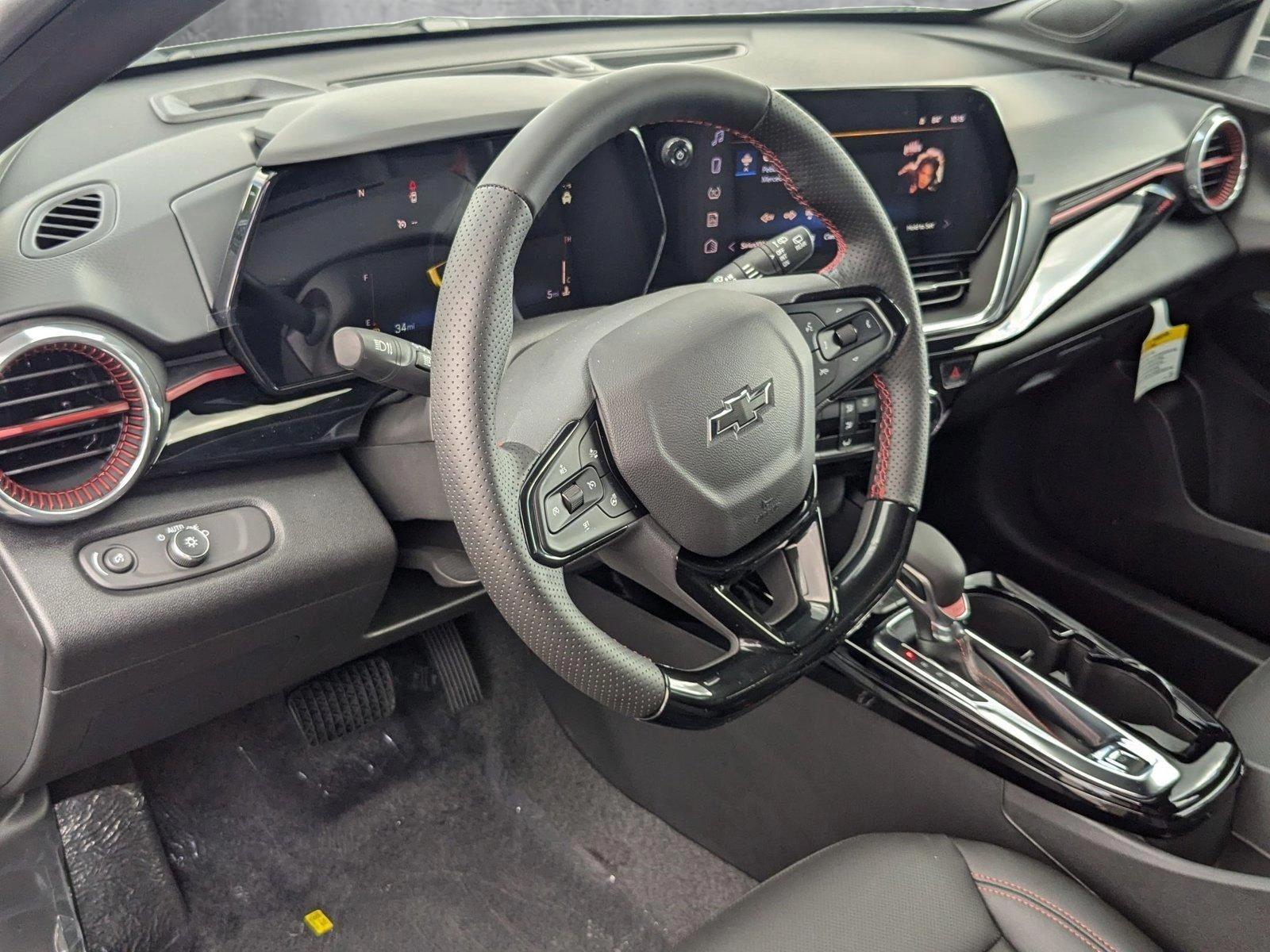 2025 Chevrolet Trax Vehicle Photo in MIAMI, FL 33134-2699
