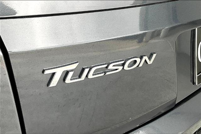 2018 Hyundai TUCSON Vehicle Photo in Grapevine, TX 76051