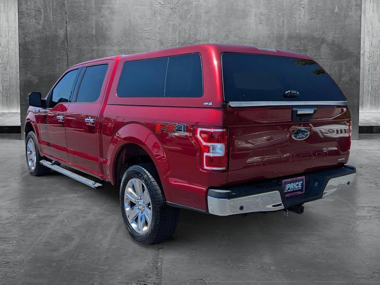 2019 Ford F-150 Vehicle Photo in Panama City, FL 32401