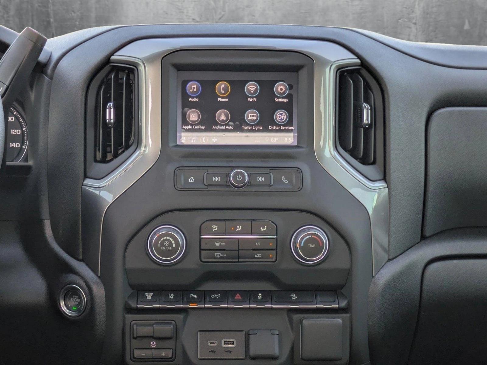 2025 Chevrolet Silverado 2500 HD Vehicle Photo in CLEARWATER, FL 33764-7163