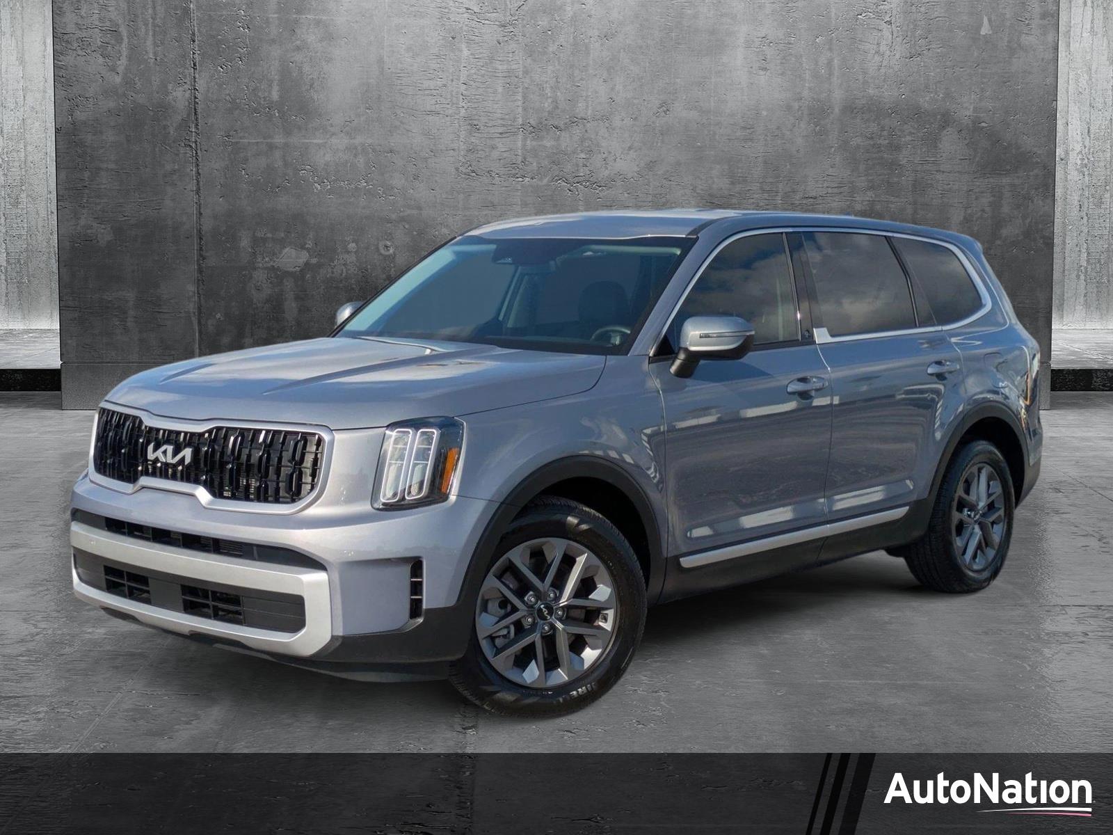 2024 Kia Telluride Vehicle Photo in CLEARWATER, FL 33764-7163