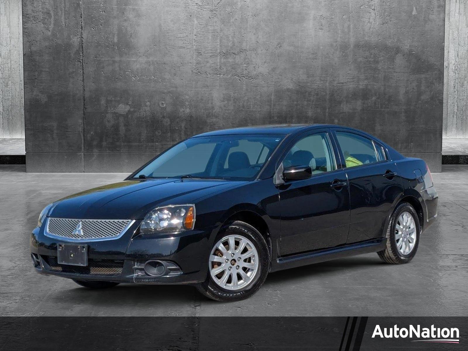 2010 Mitsubishi Galant Vehicle Photo in Spokane Valley, WA 99212