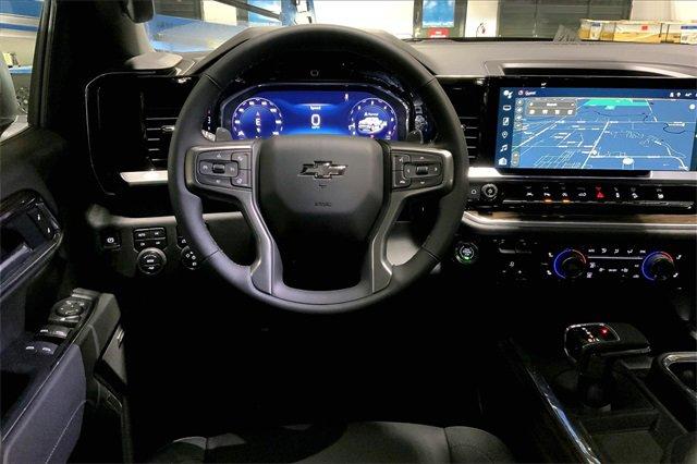 2025 Chevrolet Silverado 1500 Vehicle Photo in KANSAS CITY, MO 64114-4502