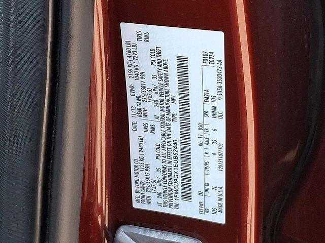 2014 Ford Escape Vehicle Photo in DANBURY, CT 06810-5034