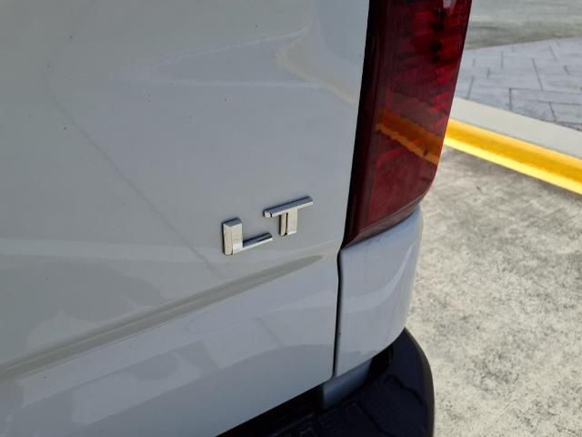 2023 Chevrolet Silverado 1500 Vehicle Photo in ROXBORO, NC 27573-6143
