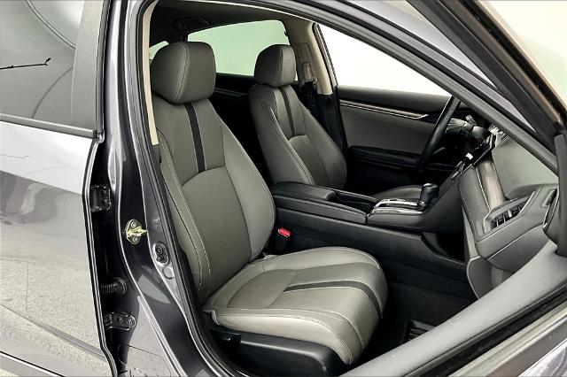 2020 Honda Civic Sedan Vehicle Photo in Grapevine, TX 76051