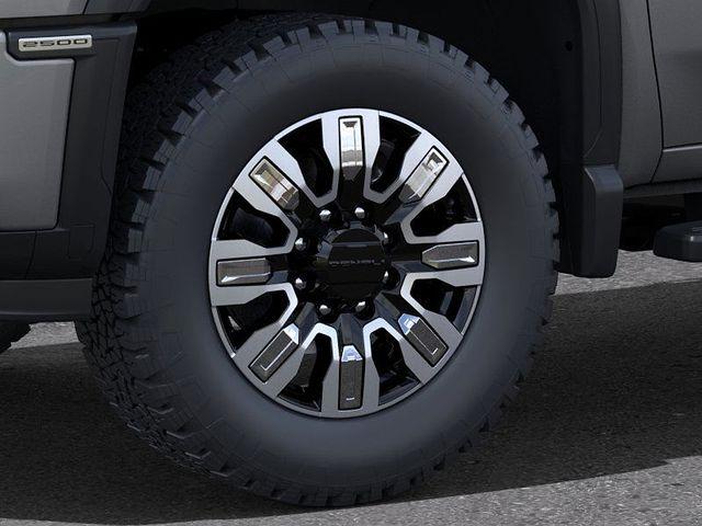 2025 GMC Sierra 2500 HD Vehicle Photo in DANBURY, CT 06810-5034