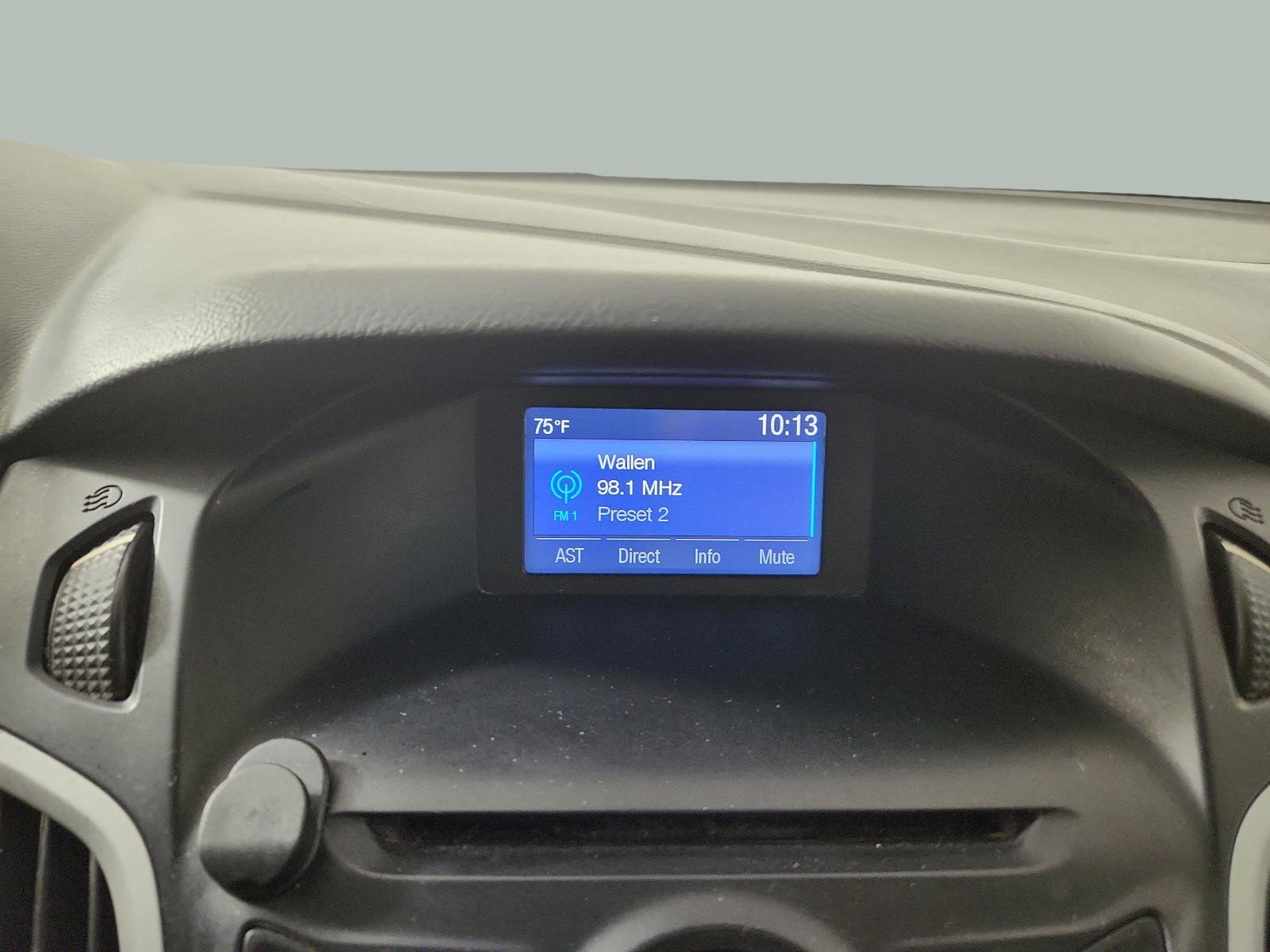 2014 Ford Focus Vehicle Photo in GEORGETOWN, TX 78626-7508
