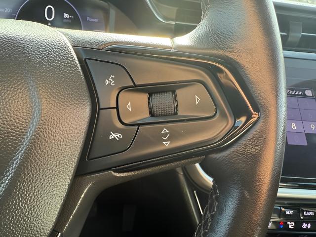 2022 Chevrolet Bolt EUV Vehicle Photo in MADISON, WI 53713-3220