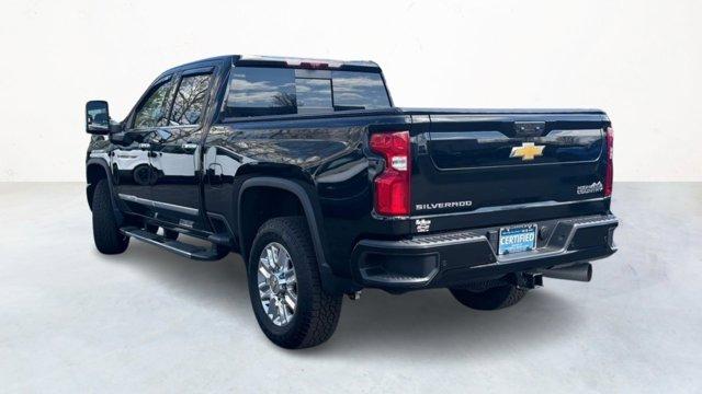 2024 Chevrolet Silverado 2500 HD Vehicle Photo in Nashua, NH 03060