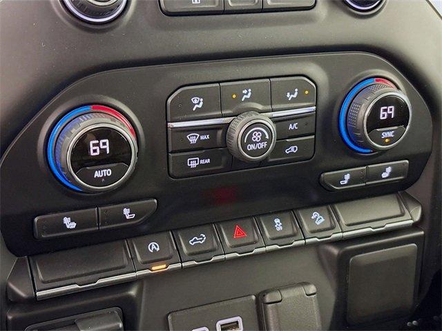 2021 Chevrolet Silverado 1500 Vehicle Photo in PUYALLUP, WA 98371-4149