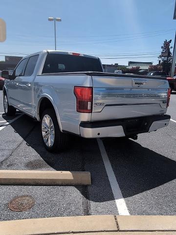 2018 Ford F-150 Vehicle Photo in HARRISBURG, PA 17111-1033