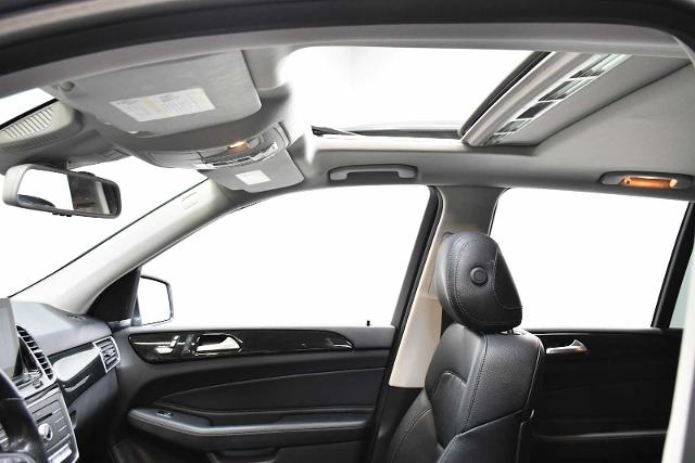 2017 Mercedes-Benz GLE Vehicle Photo in DALLAS, TX 75235