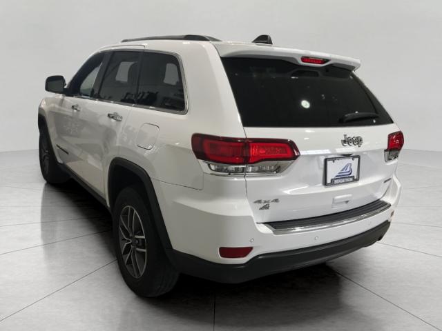 2020 Jeep Grand Cherokee Vehicle Photo in GREEN BAY, WI 54303-3330