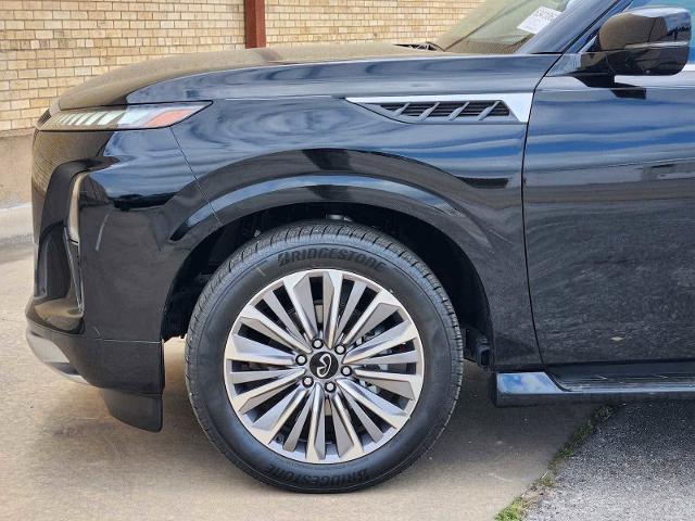 2025 INFINITI QX80 Vehicle Photo in DALLAS, TX 75209
