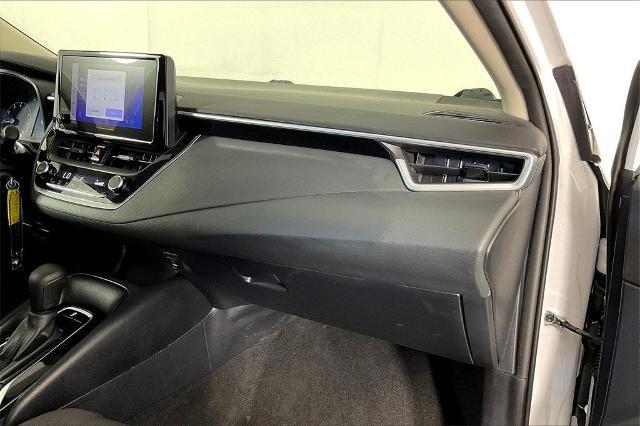 2024 Toyota Corolla Vehicle Photo in Tulsa, OK 74129