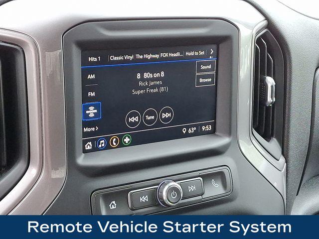 2022 Chevrolet Silverado 1500 Vehicle Photo in PAWLING, NY 12564-3219