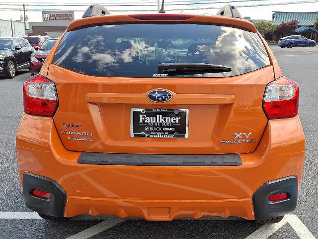 2014 Subaru XV Crosstrek Vehicle Photo in HARRISBURG, PA 17111-1033