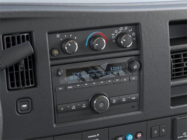 2025 Chevrolet Express Cargo Van Vehicle Photo in ENGLEWOOD, CO 80113-6708
