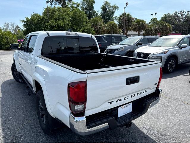 2023 Toyota Tacoma 2WD Vehicle Photo in BEAUFORT, SC 29906-4218