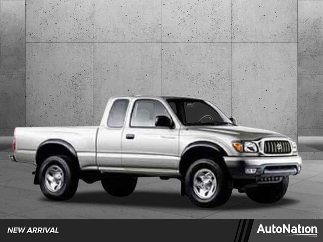 2003 Toyota Tacoma Vehicle Photo in Panama City, FL 32401