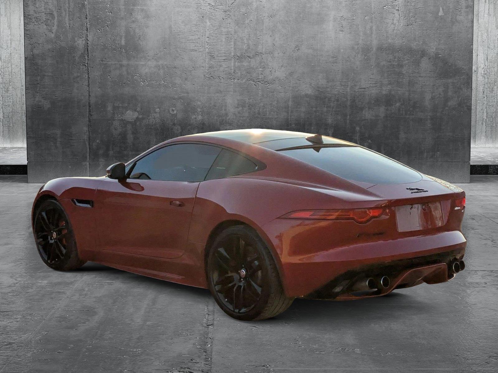 2017 Jaguar F-TYPE Vehicle Photo in Spokane, WA 99201
