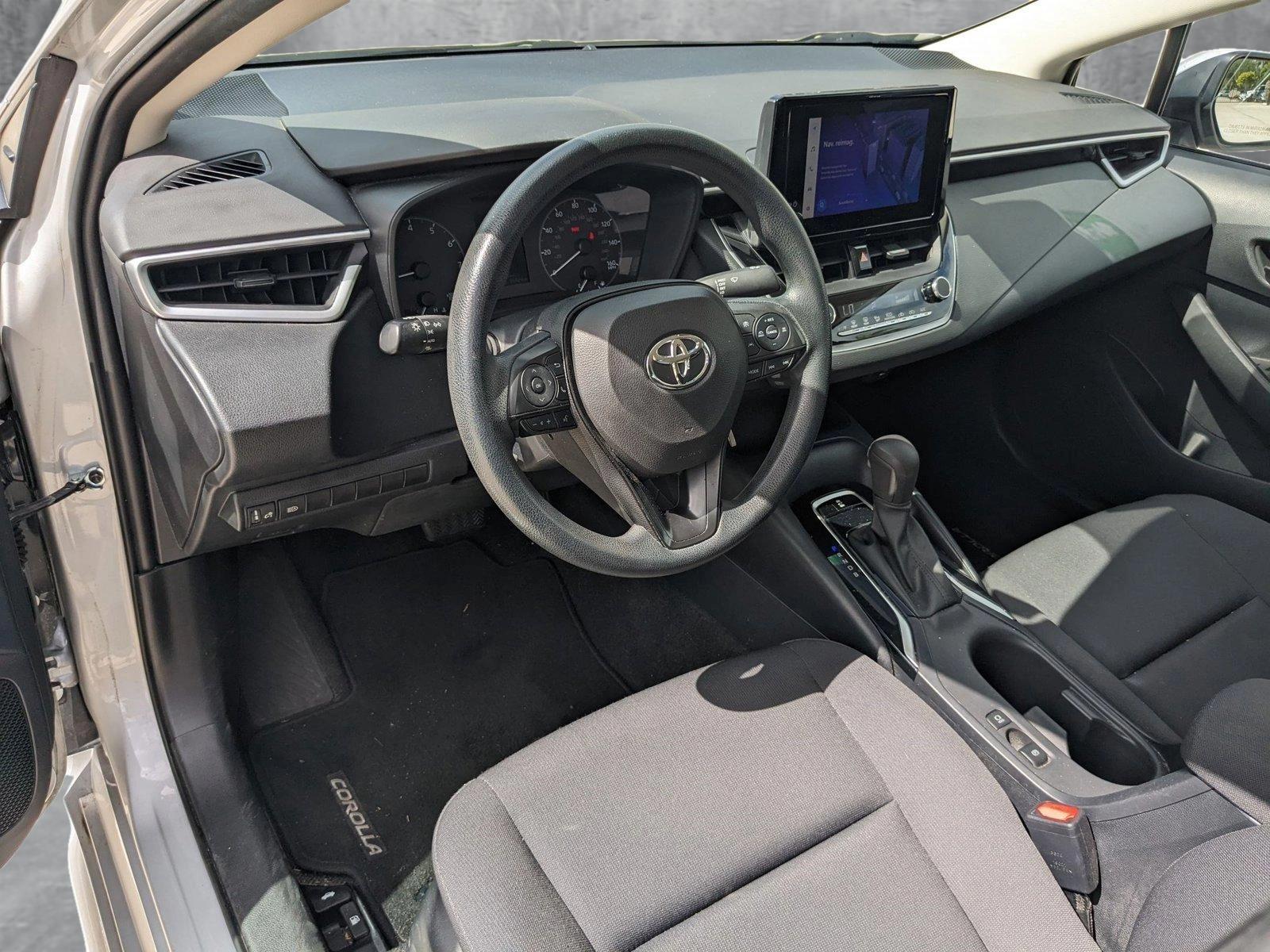 2023 Toyota Corolla Vehicle Photo in Davie, FL 33331