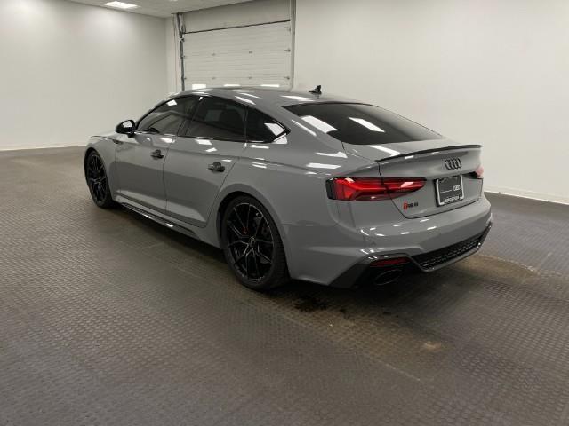 2021 Audi RS 5 Sportback Vehicle Photo in Appleton, WI 54913