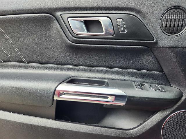 2019 Ford Mustang Vehicle Photo in PLANO, TX 75024