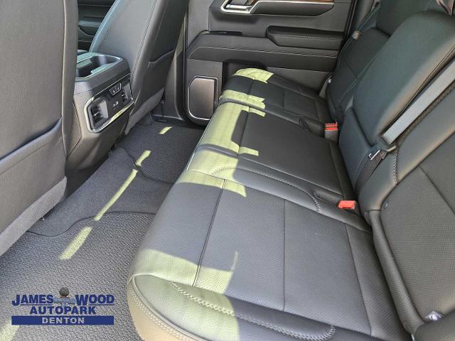 2024 GMC Sierra 1500 Vehicle Photo in DENTON, TX 76210-9321