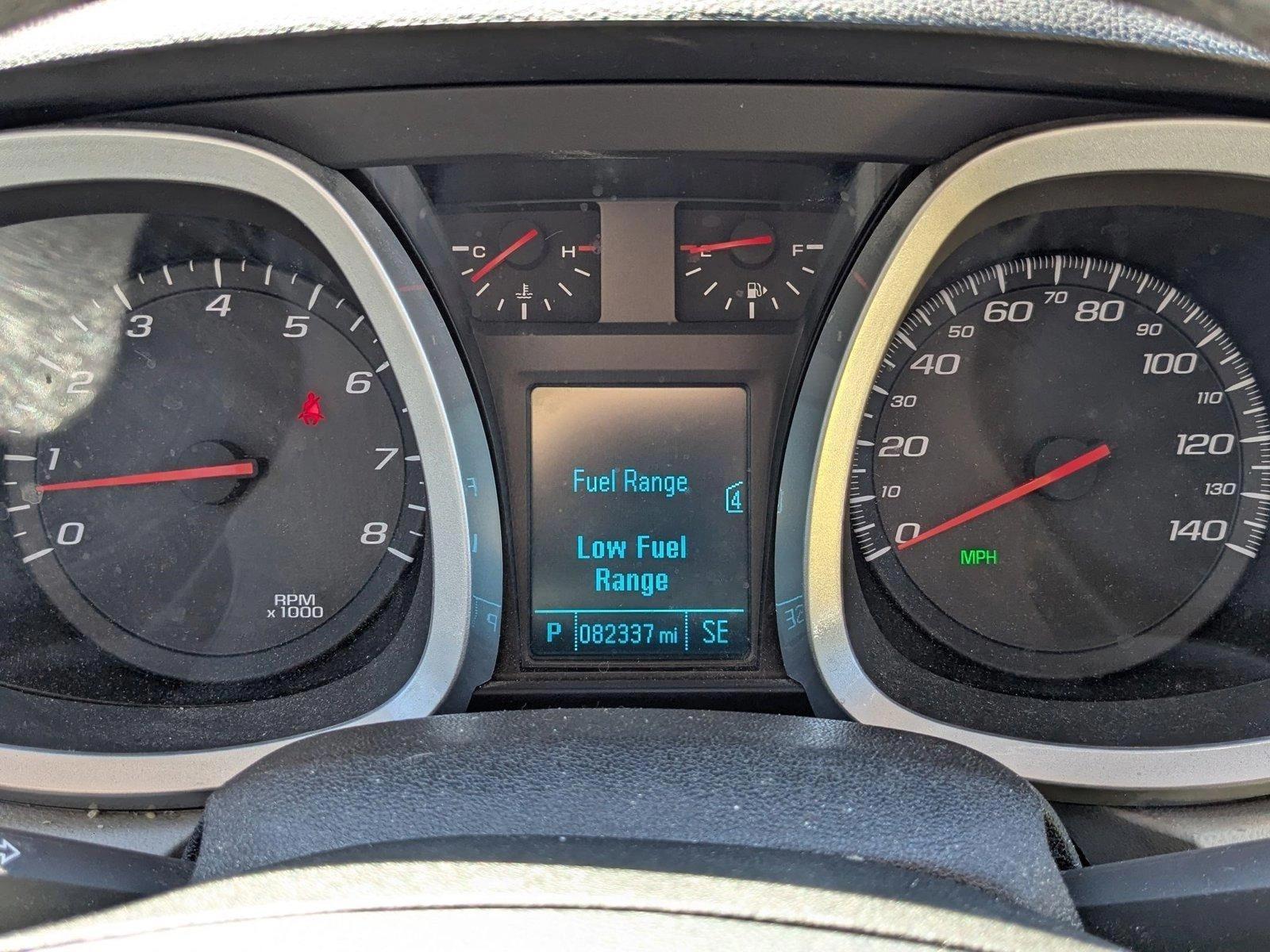2012 Chevrolet Equinox Vehicle Photo in Panama City, FL 32401