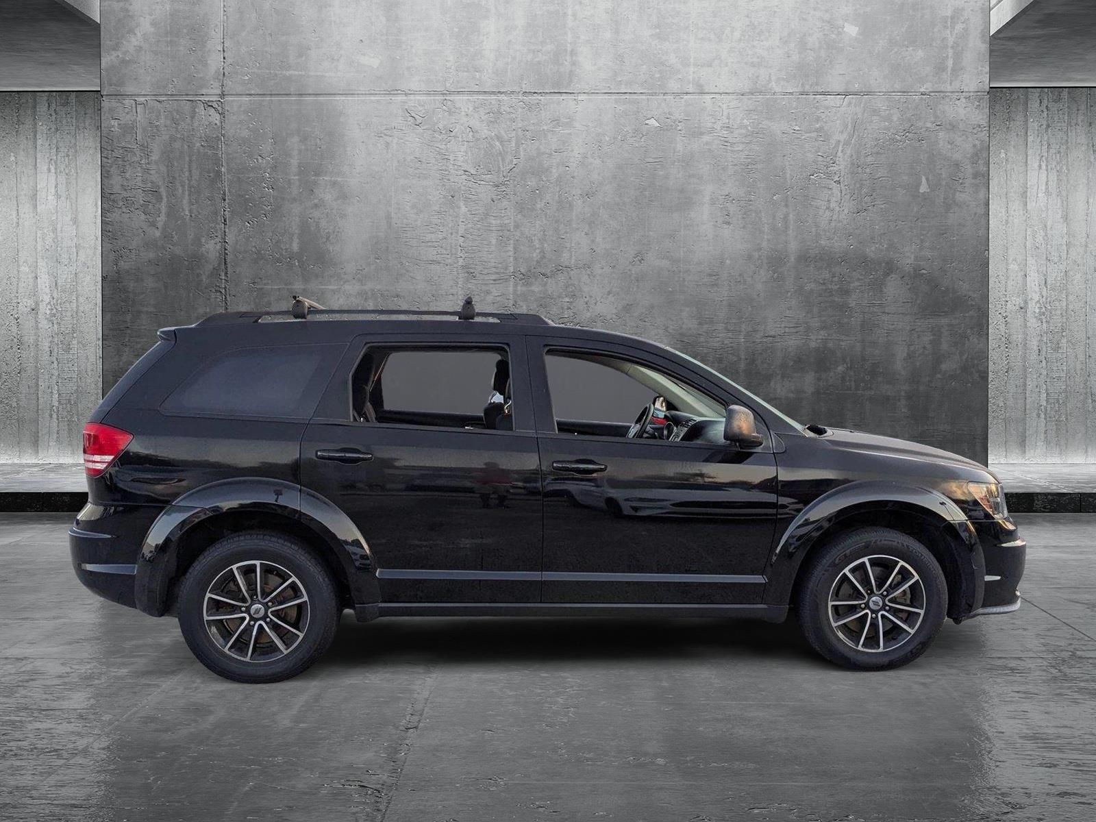 2018 Dodge Journey Vehicle Photo in PEMBROKE PINES, FL 33024-6534