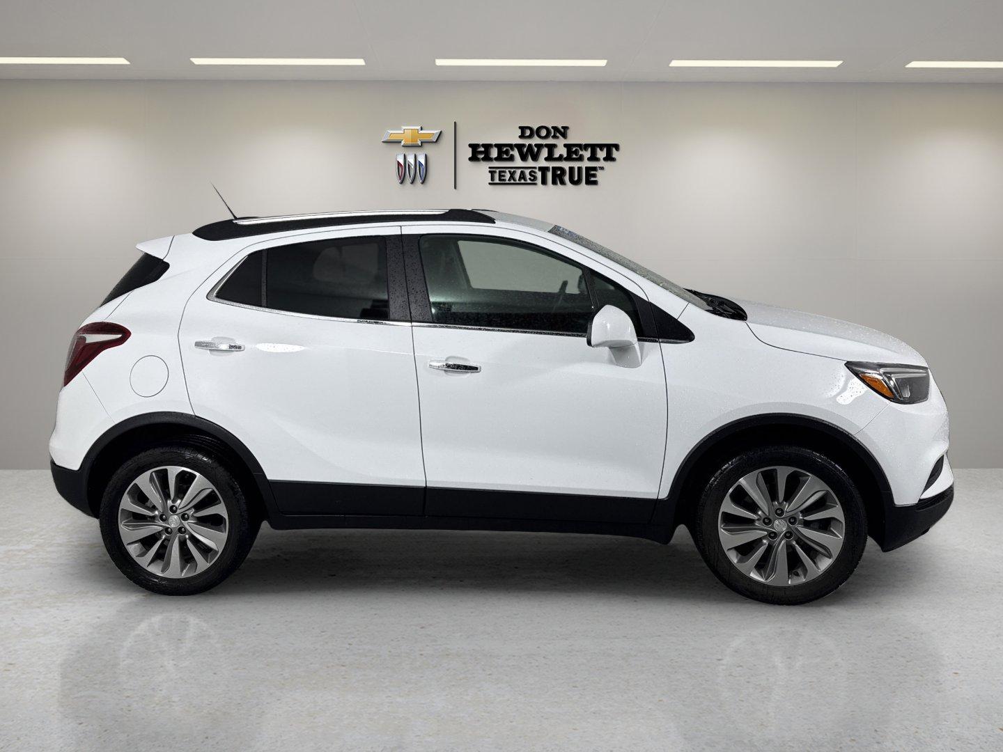 2020 Buick Encore Vehicle Photo in GEORGETOWN, TX 78626-7508