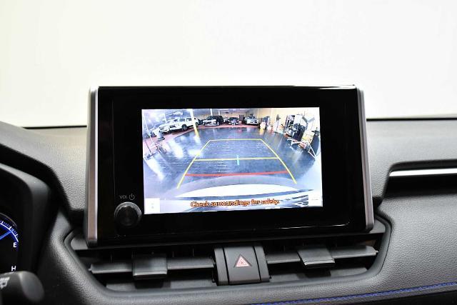 2024 Toyota RAV4 Vehicle Photo in DALLAS, TX 75235