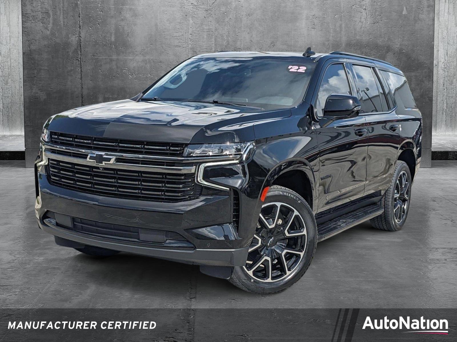 2022 Chevrolet Tahoe Vehicle Photo in MIAMI, FL 33172-3015