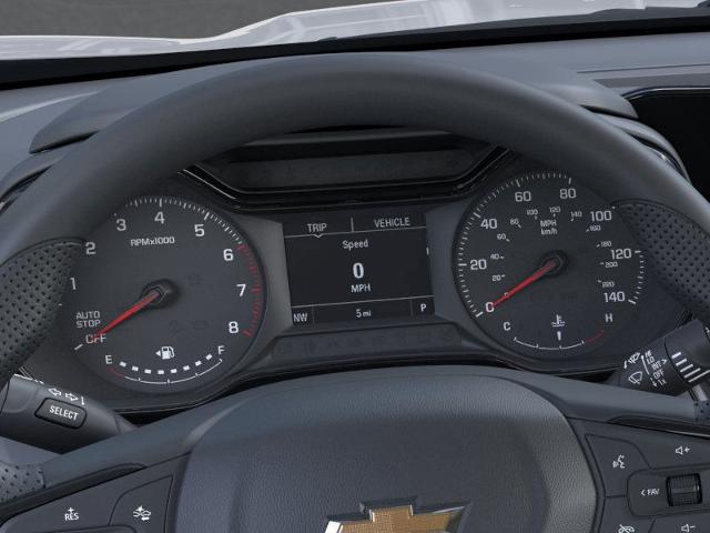 2025 Chevrolet Trax Vehicle Photo in GEORGETOWN, TX 78626-7508